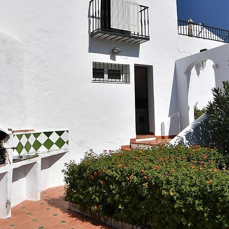 Ferienhaus Mit Privatpool Fuer 6 Personen Ca 170 Qm In Frigiliana, Andalusien Costa Del Sol Exterior foto
