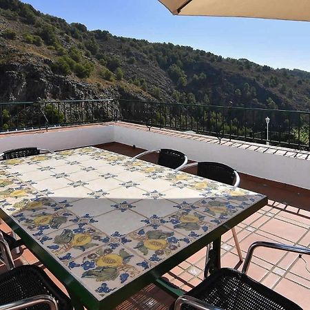 Ferienhaus Mit Privatpool Fuer 6 Personen Ca 170 Qm In Frigiliana, Andalusien Costa Del Sol Exterior foto