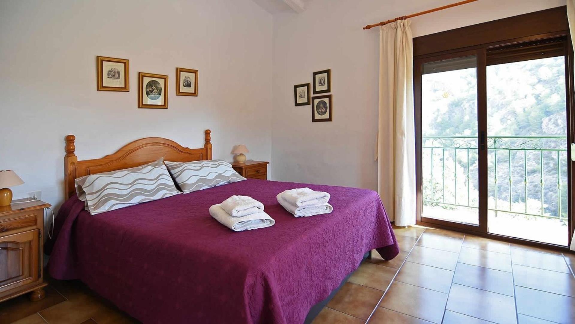 Ferienhaus Mit Privatpool Fuer 6 Personen Ca 170 Qm In Frigiliana, Andalusien Costa Del Sol Exterior foto