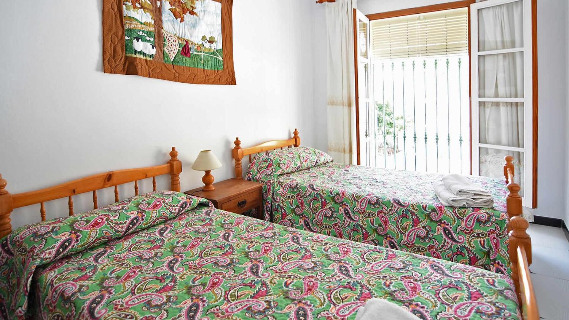 Ferienhaus Mit Privatpool Fuer 6 Personen Ca 170 Qm In Frigiliana, Andalusien Costa Del Sol Exterior foto